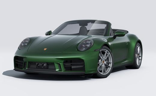 2026 Porsche 911