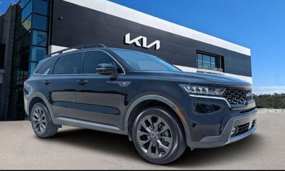 2022 Kia Sorento EX