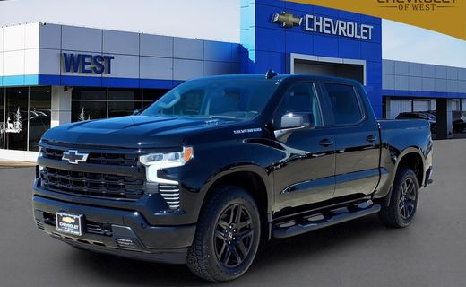 2026 Chevrolet Silverado RST Select Package