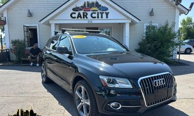 2016 Audi Q5 3 0T S