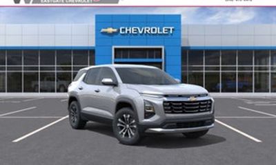 2027 Chevrolet Equinox 1LT