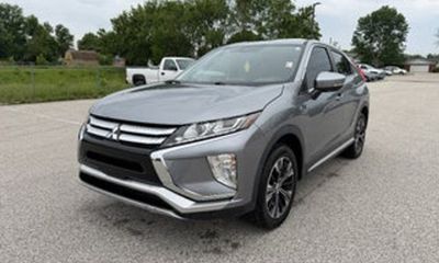 2018 Mitsubishi Eclipse Cross SE IN