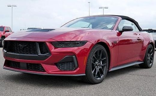 2024 Ford Mustang GT