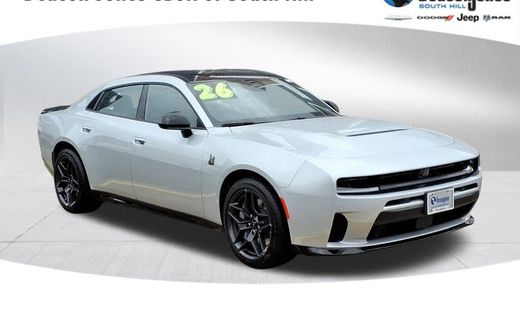 2026 Dodge Charger Scat Pack