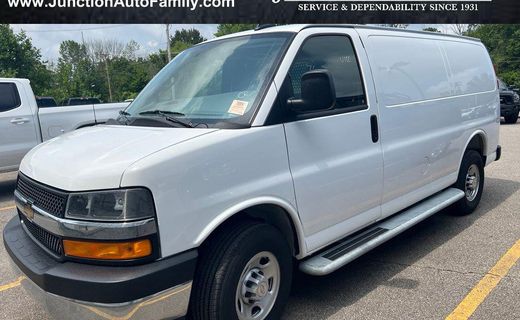 2025 Chevrolet Express 2500