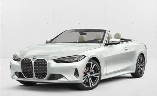 2023 BMW 4 Series 430I Convertible