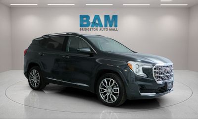2022 GMC Terrain Denali