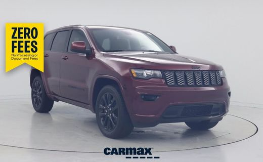 2021 Jeep Grand Cherokee Laredo