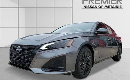 2026 Nissan Altima SV