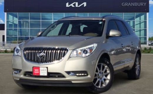 2017 Buick Enclave Premium