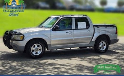 2003 Ford Explorer Sport Trac