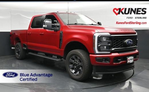 2024 Ford F-250 Lariat