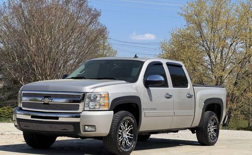2009 Chevrolet Silverado LT