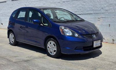 2013 Honda FIT