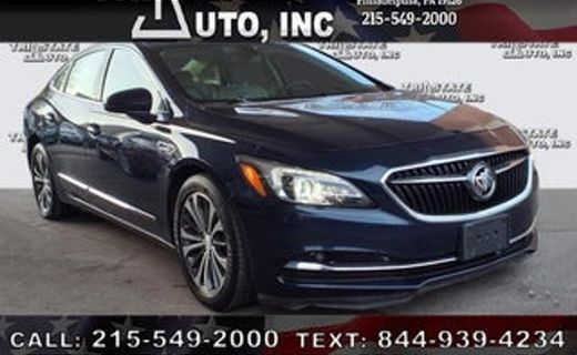 2015 Buick Lacrosse Base