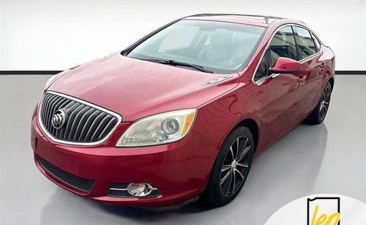 2017 Buick Verano Sport Touring