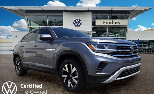 2023 Volkswagen Atlas Cross Sport SE