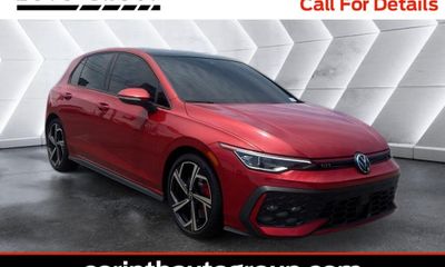 2025 Volkswagen GTI SE
