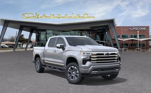 2026 Chevrolet Silverado High Country