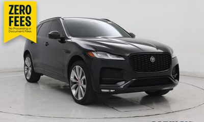 2022 Jaguar F-Pace P250 S