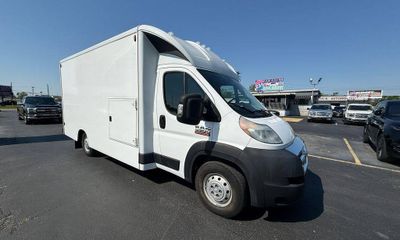 2018 Ram Promaster 3500 159 Extended