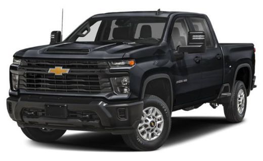 2025 Chevrolet Silverado HD ZR2