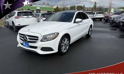 2018 Mercedes-Benz C-Class C300D 4M