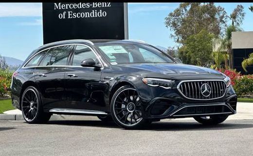 2026 Mercedes-Benz E-Class E53E 4MATIC