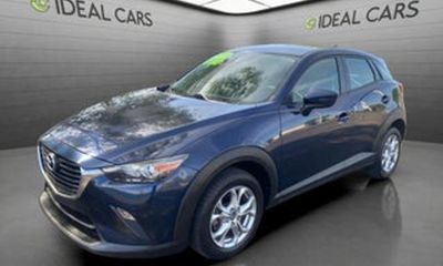 2020 Mazda CX-3 Sport