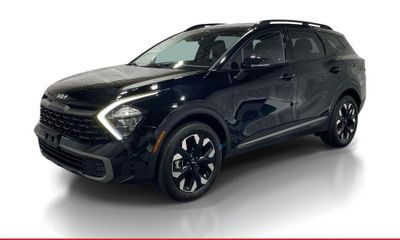 2023 Kia Sportage X Line