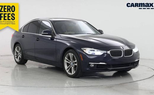 2017 BMW 340i SA