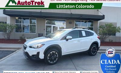 2021 Subaru Crosstrek