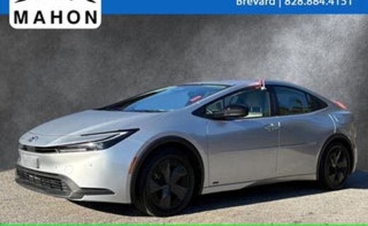 2025 Toyota Prius Prime phev Hybrid