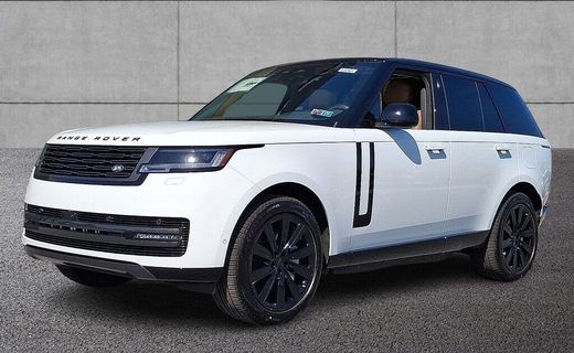 2026 Land Rover Range SE