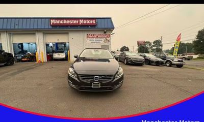 2015 Volvo S60 Premier NON R