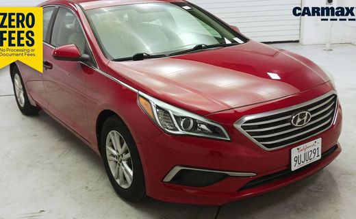 2017 Hyundai Sonata