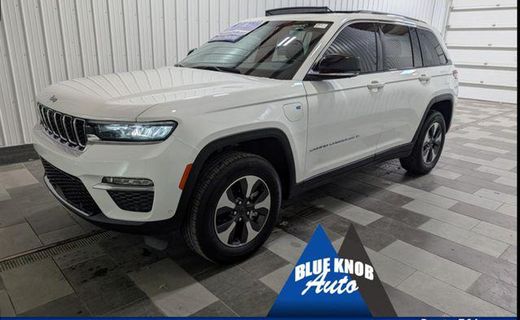 2023 Jeep Grand Cherokee 4XE