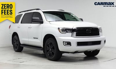 2022 Toyota Sequoia TRD Sport