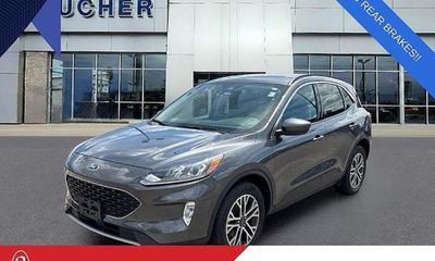 2020 Ford Escape SEL