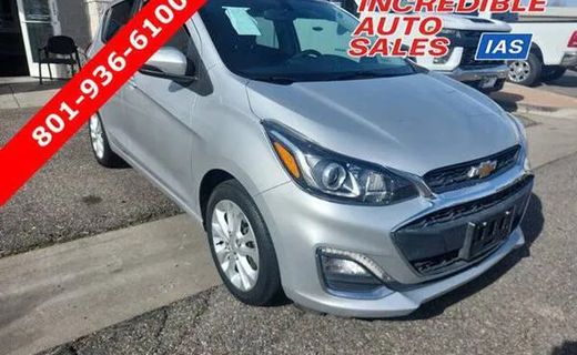 2021 Chevrolet Spark 1LT