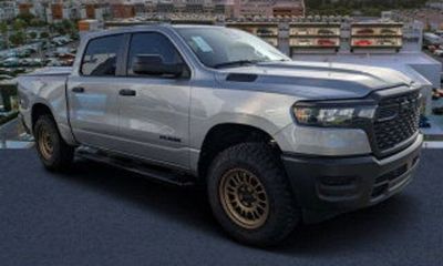 2026 Volkswagen Atlas Cross Sport 4Motion SEL R