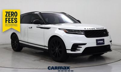 2019 Land Rover Range Velar SE