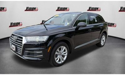 2019 Audi Q7