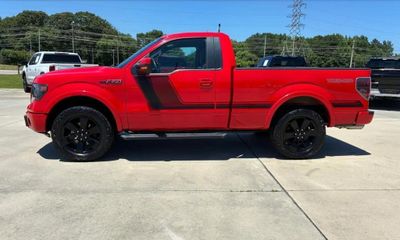 2014 Ford F-150 FX4