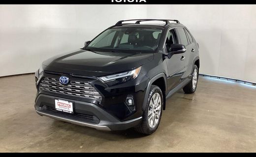 2024 Toyota RAV4 Limited
