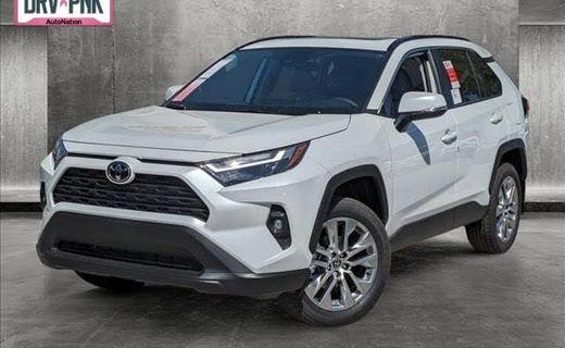 2024 Toyota RAV4 XLE Premium