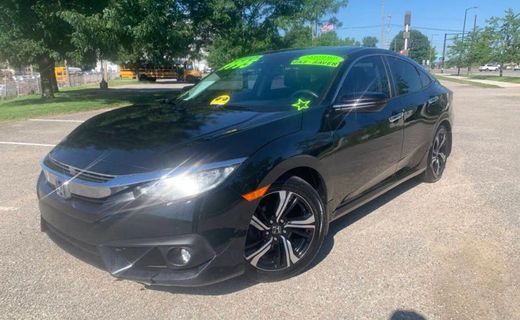 2017 Honda Civic Touring