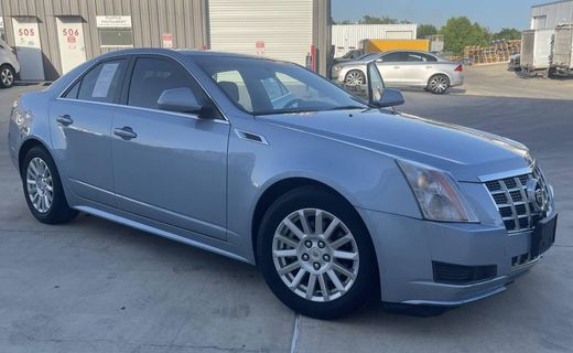 2013 Cadillac CTS Luxury