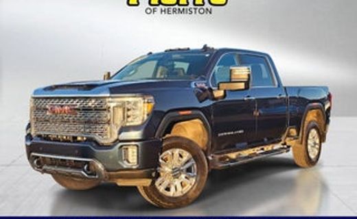 2018 GMC Sierra Denali