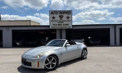 2006 Nissan 350Z Roadster
